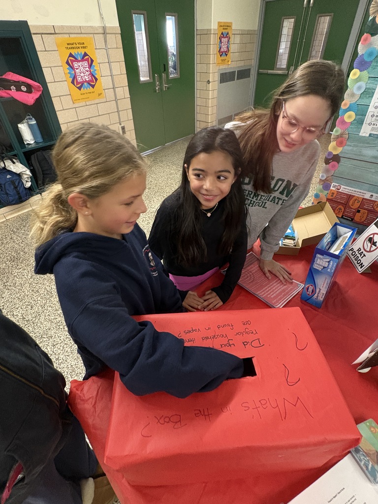 Guess what's in the box