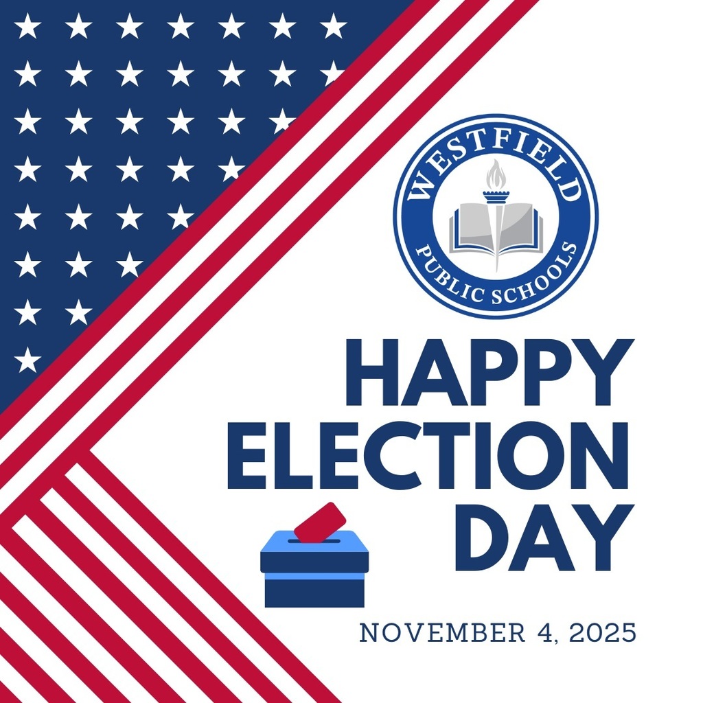 Election Day graphic 2025