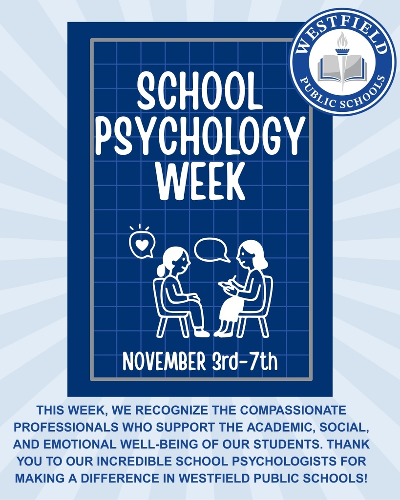 School Psychology Week graphic