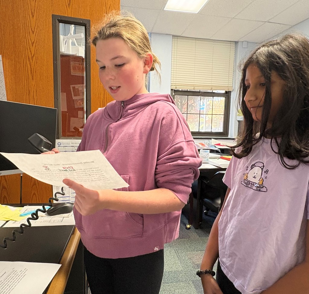 Red Ribbon Announcements