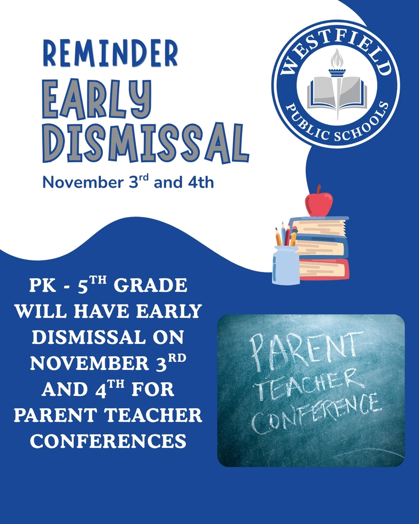 early dismissal graphic