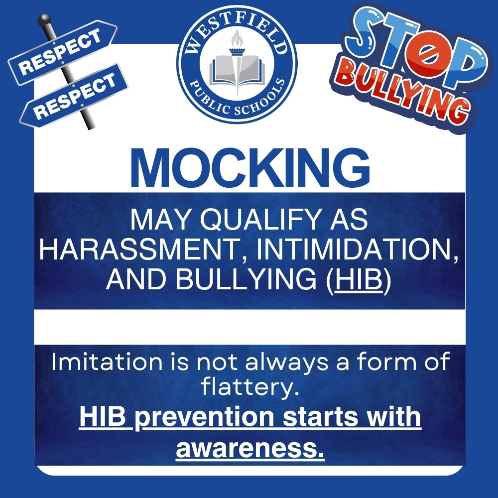 HIB awareness campaign graphic