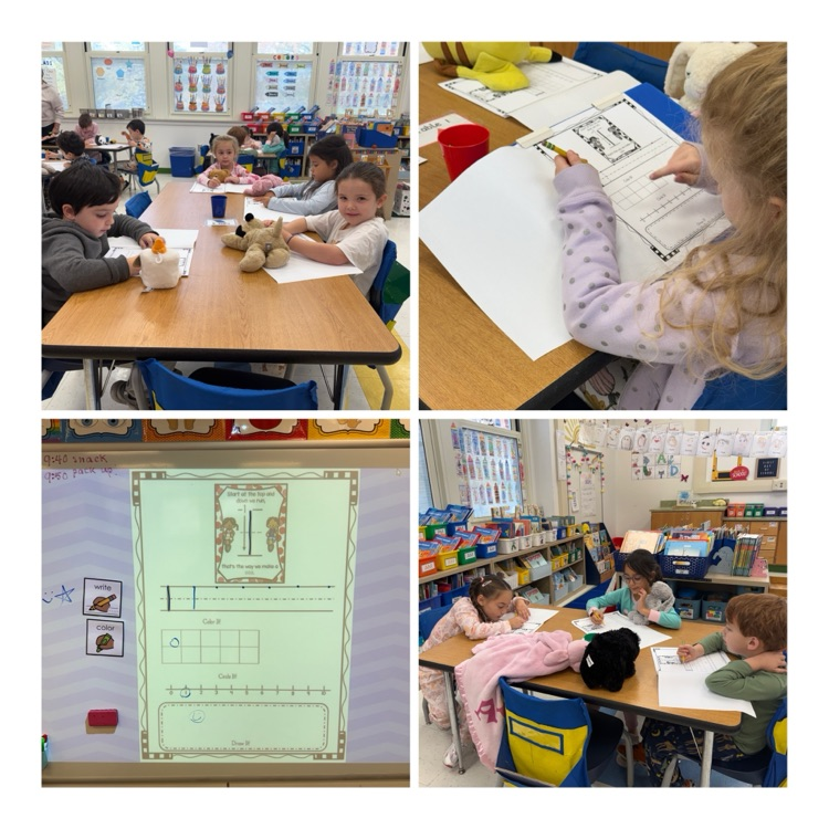 students are engaged in a math lesson