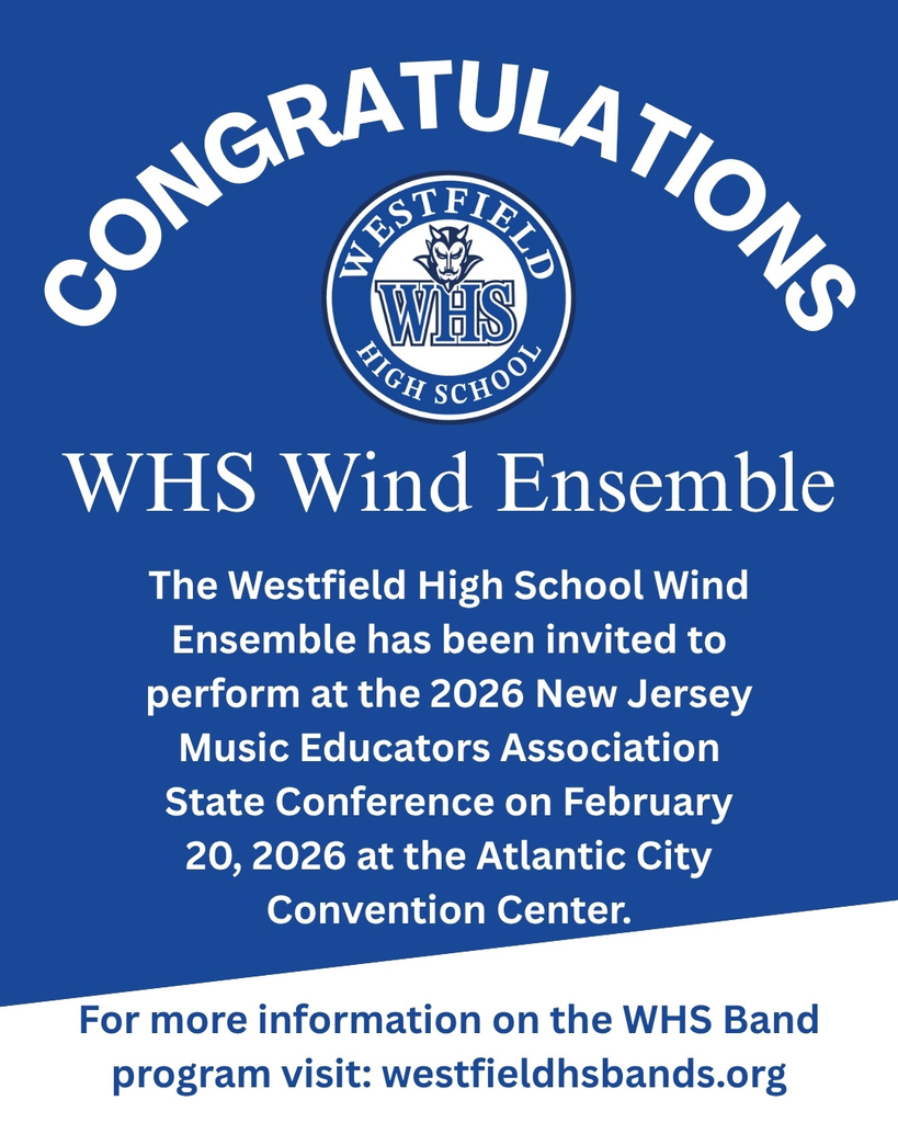 WHS Wind Ensemble graphic