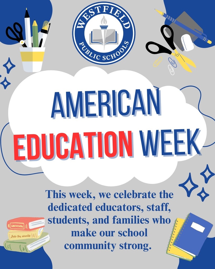 American Education Week graphic