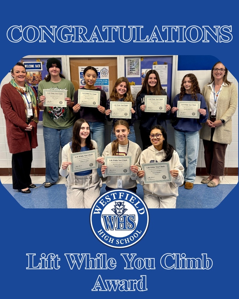 Lift While You Climb Award