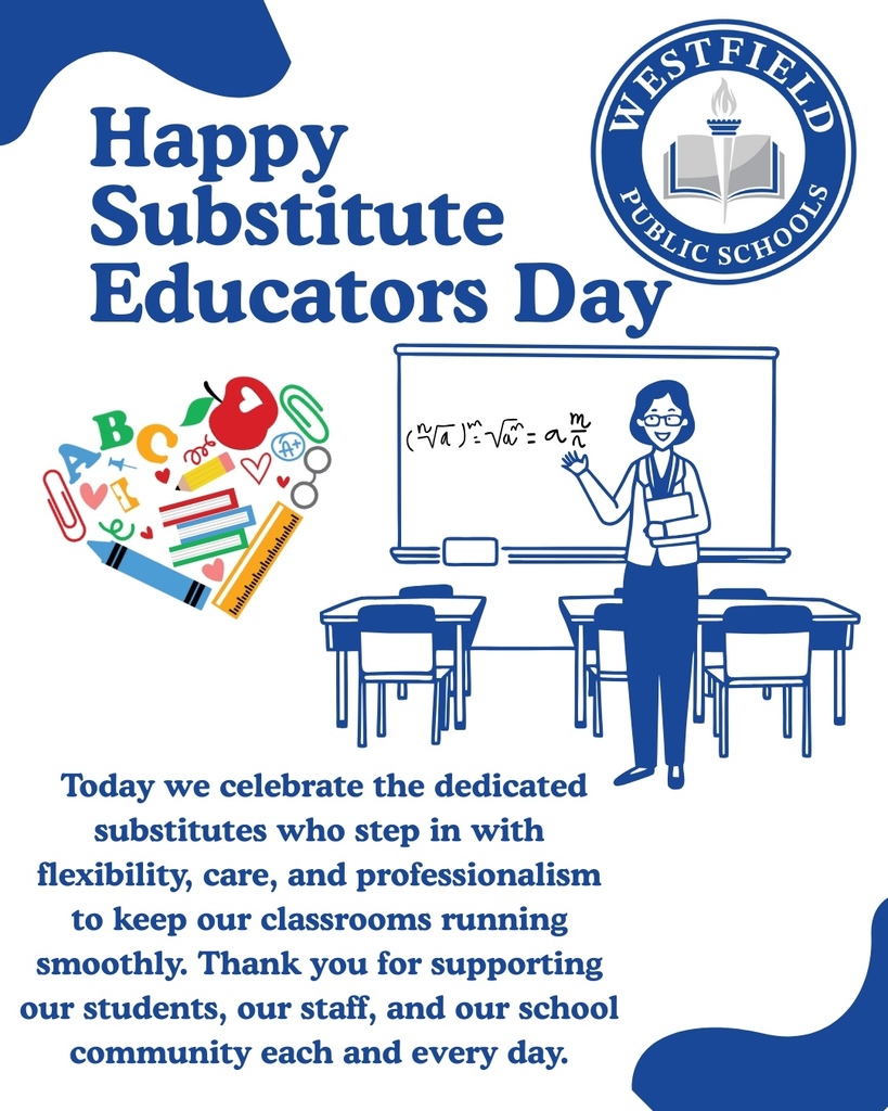Substitute Educators Day graphic