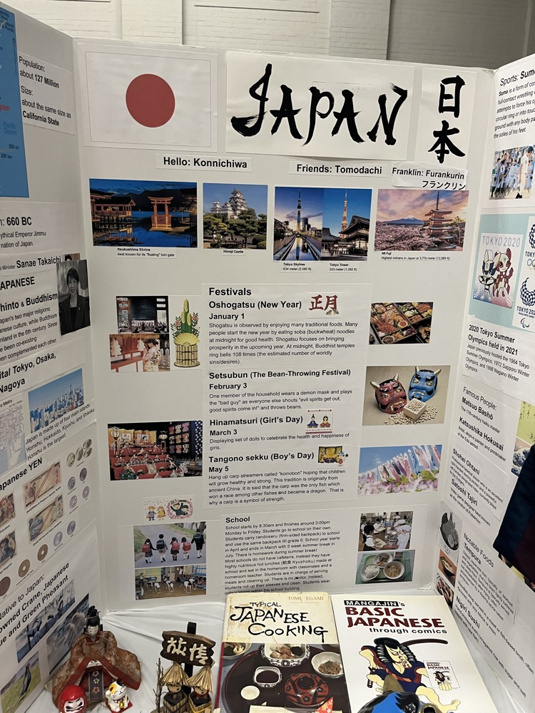 multi cultural night 