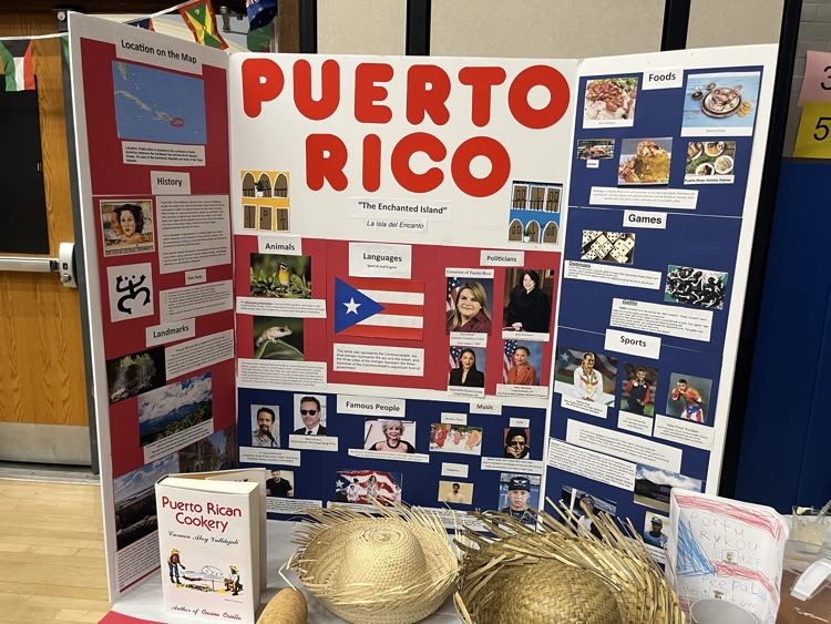 multi cultural night 