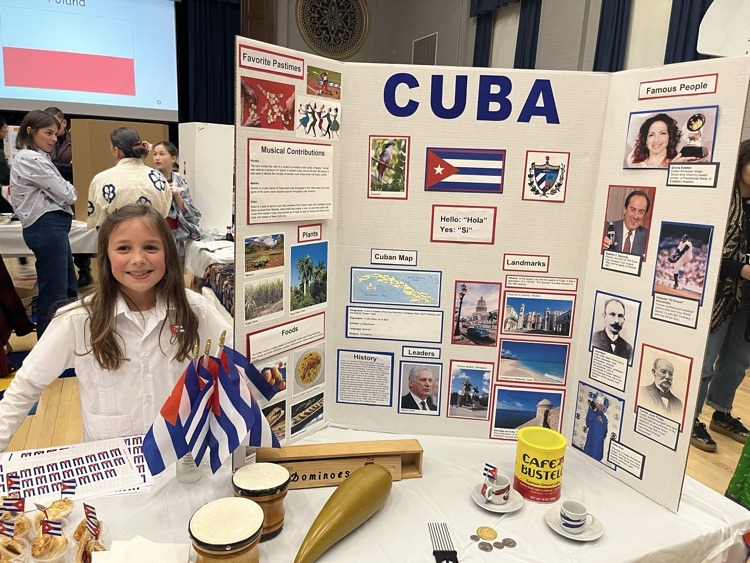 multi cultural night 