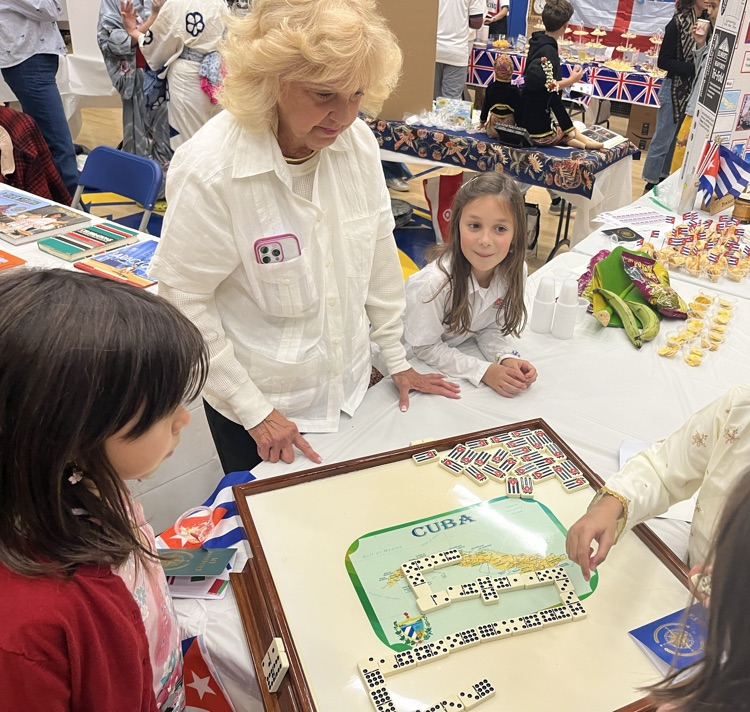 multi cultural night 