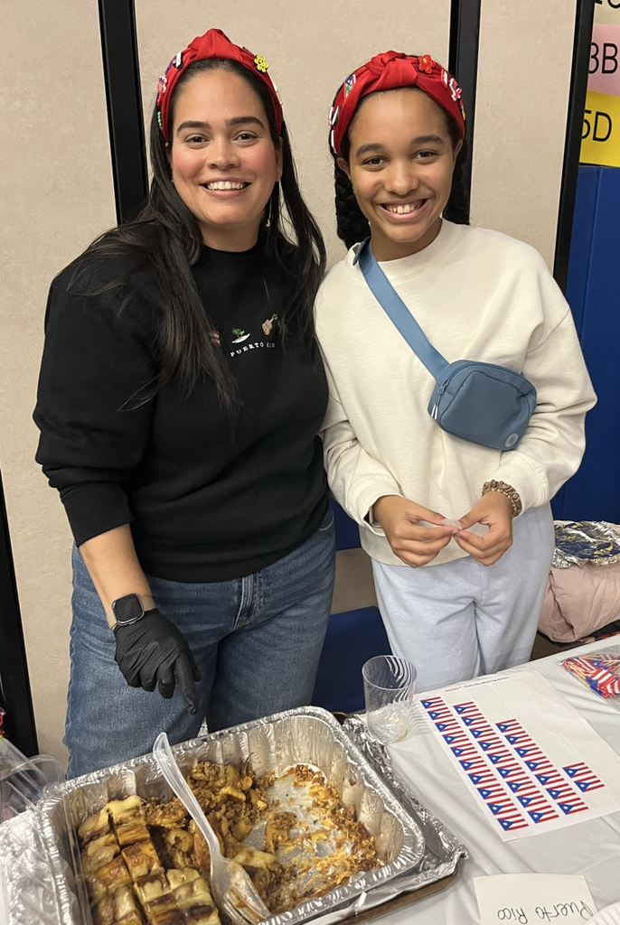 multicultural night! 