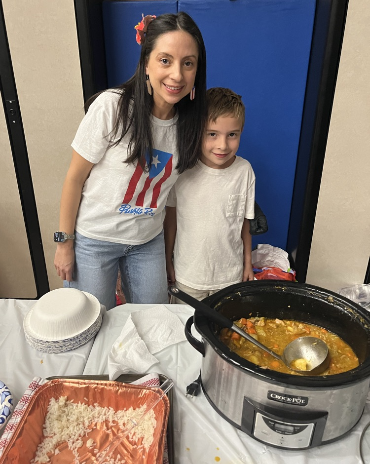 multicultural night! 