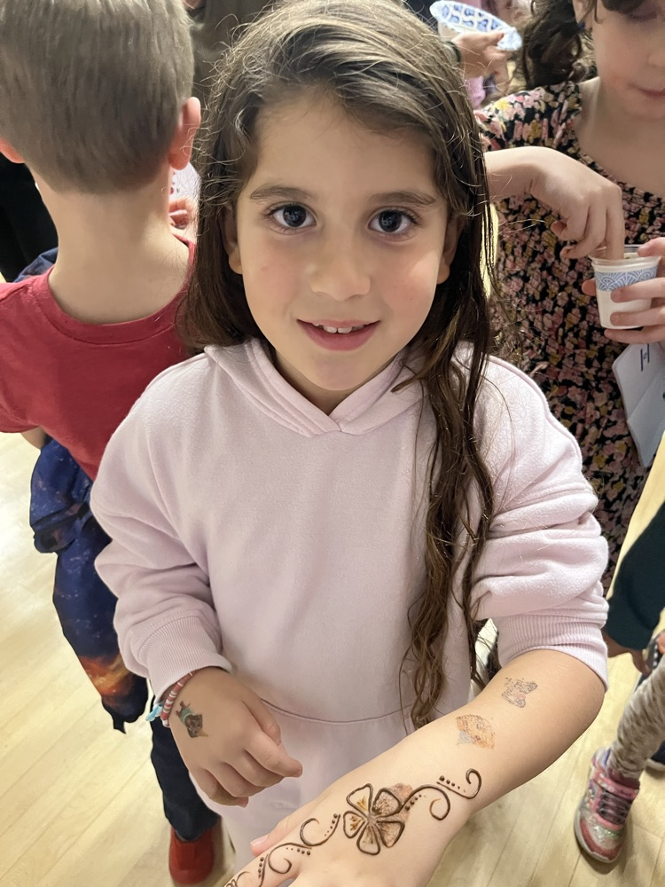 multicultural night! 