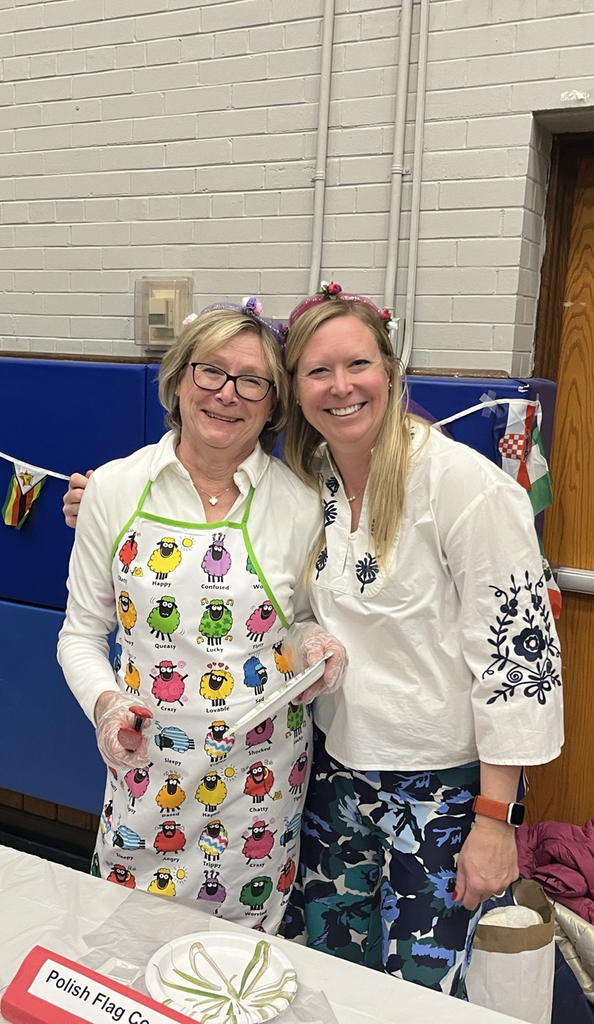 multicultural night! 