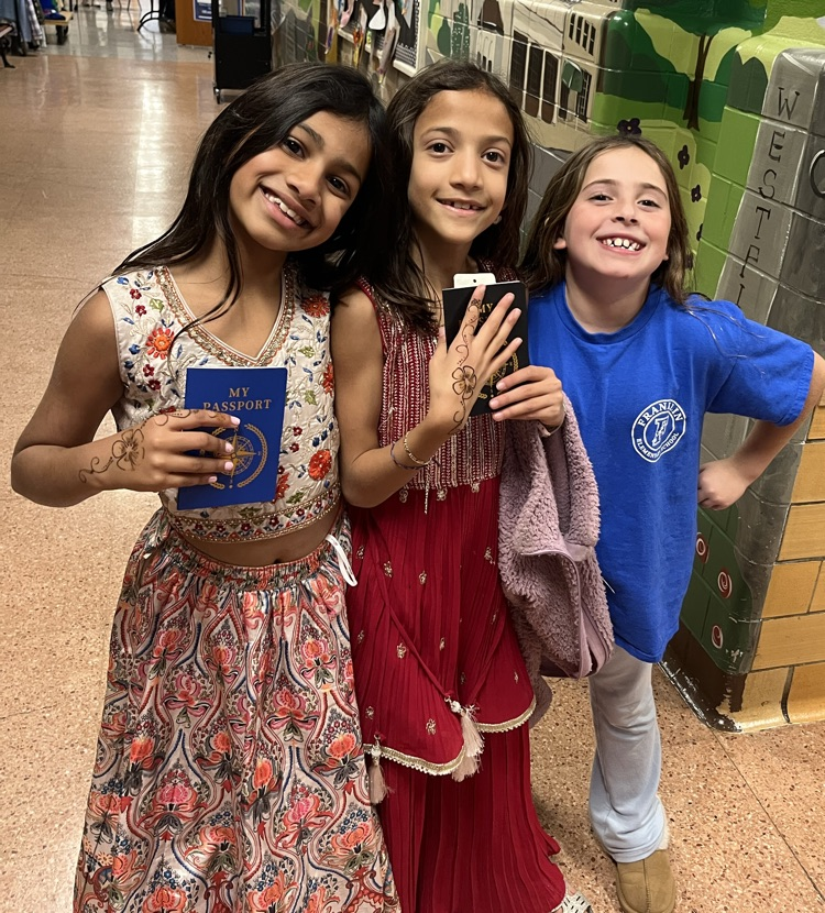 multicultural night! 