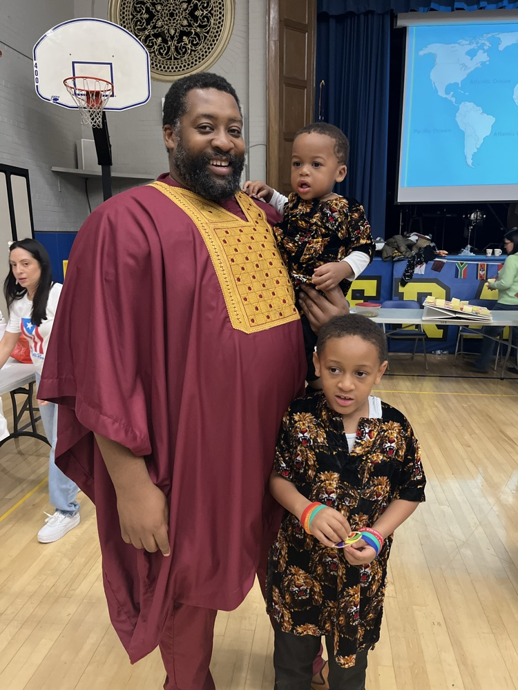 multicultural night! 