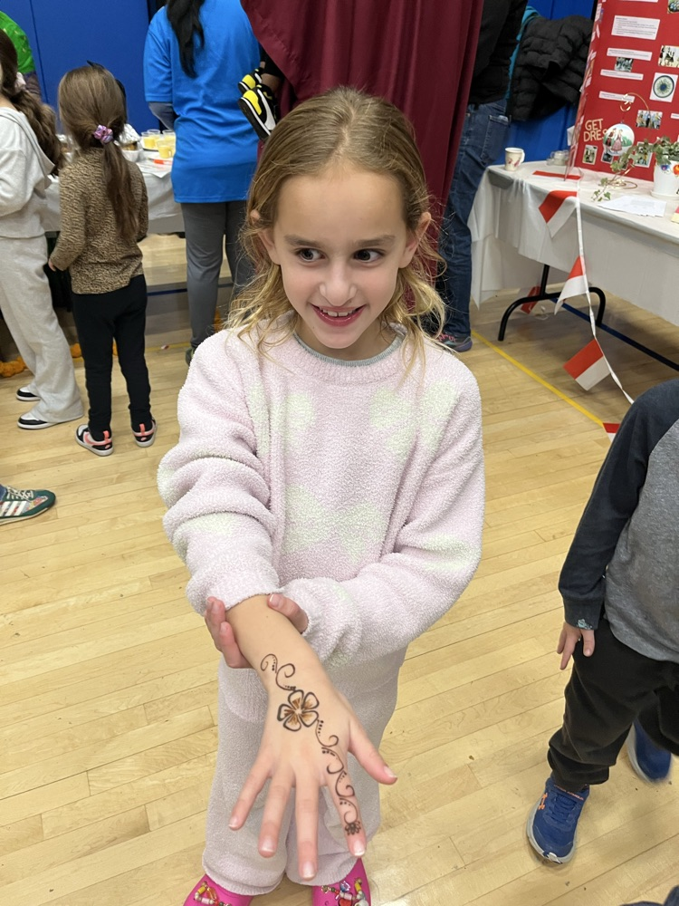 multicultural night! 