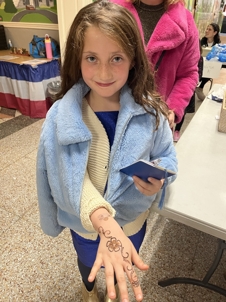 multicultural night! 