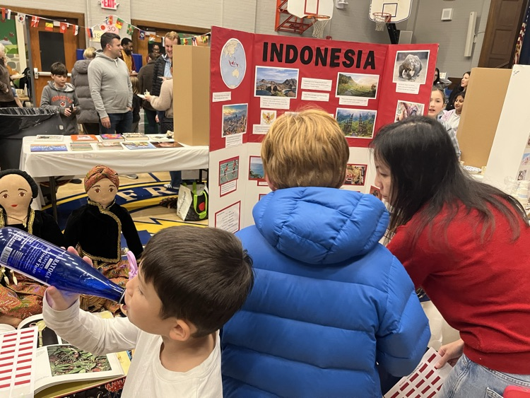 more multicultural night