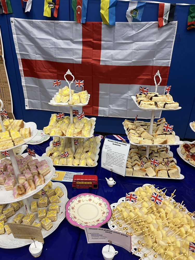 more multicultural night