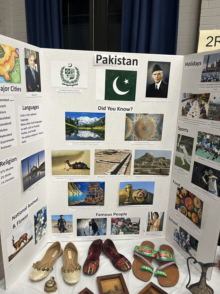 more multicultural night