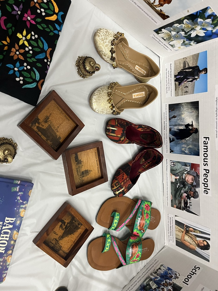 more multicultural night