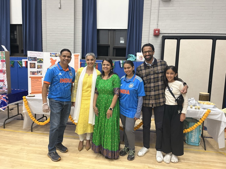 more multicultural night