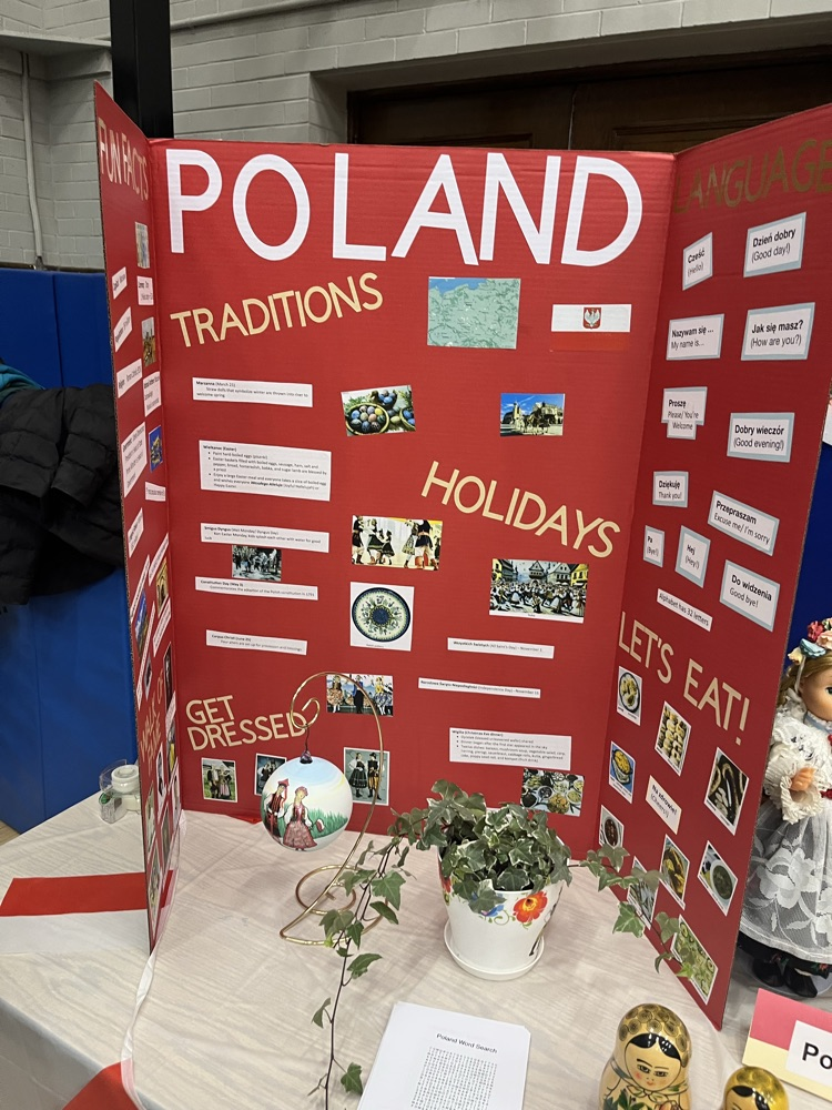 more multicultural night