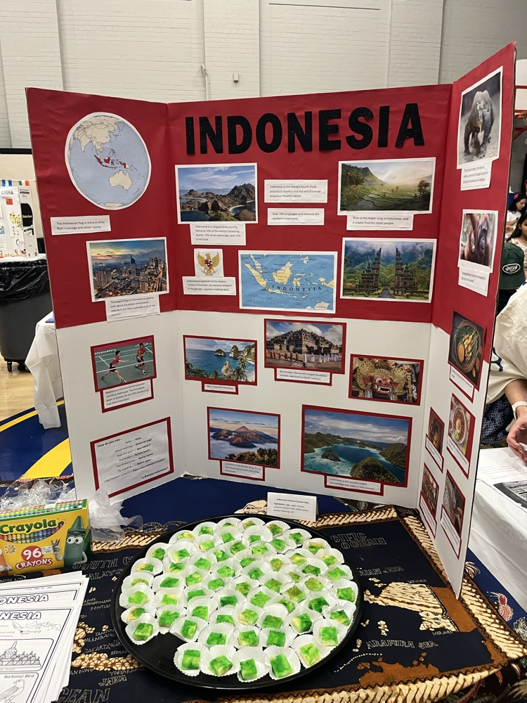 more multicultural night