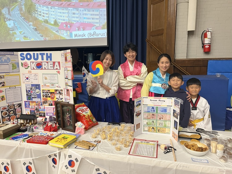 more multicultural night