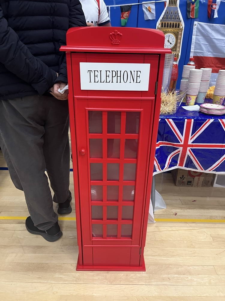 more multicultural night