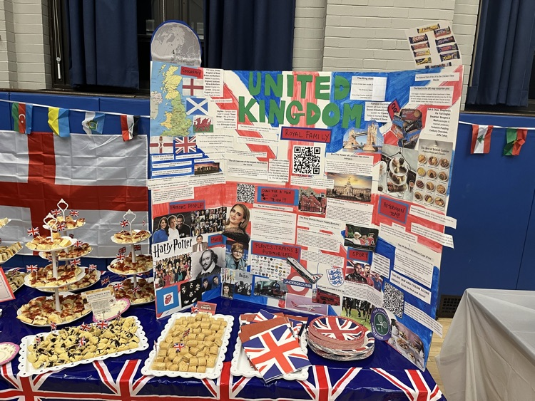 more multicultural night