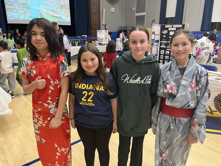 more multicultural night
