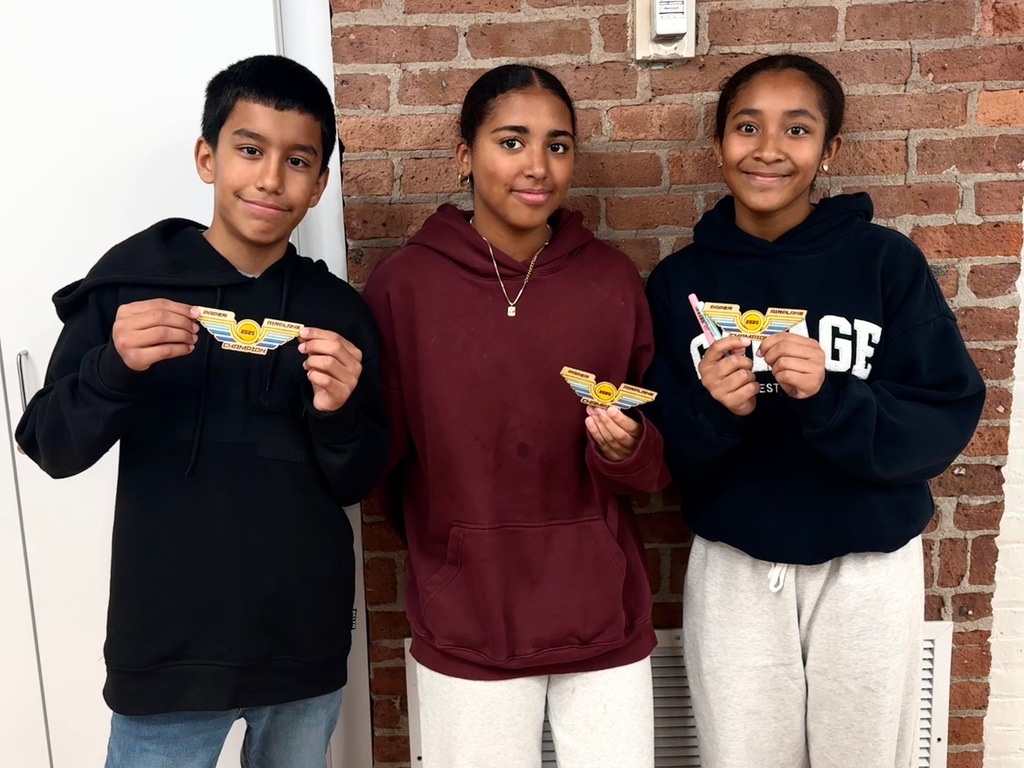 Students enrolled in Science Applications recently participated in an exciting two-day paper airplane challenge. Throughout the activity, students designed and built their own airplanes with a focus on both accuracy and distance. Their creativity, problem-solving, and engineering skills were on full display. Congratulations to our winners!