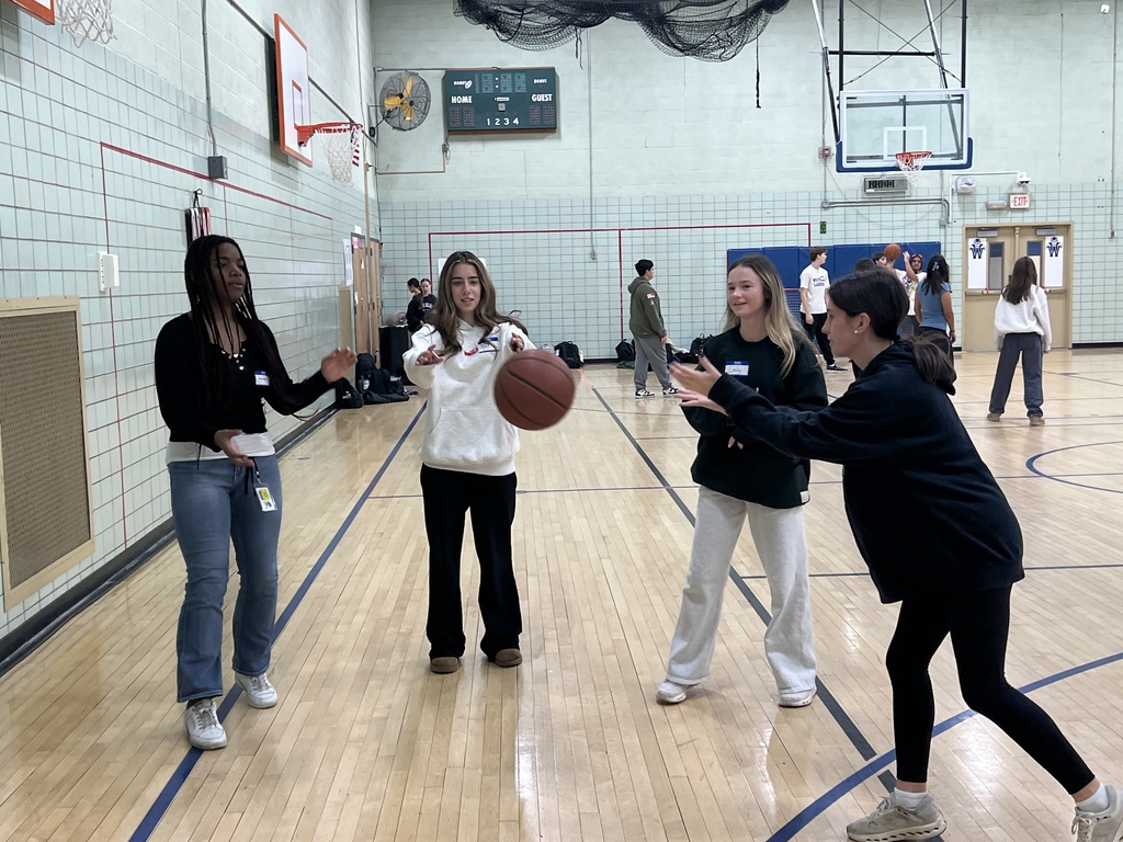 Unified Sports Basketball