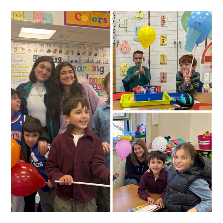 students learn about Thanksgiving traditions