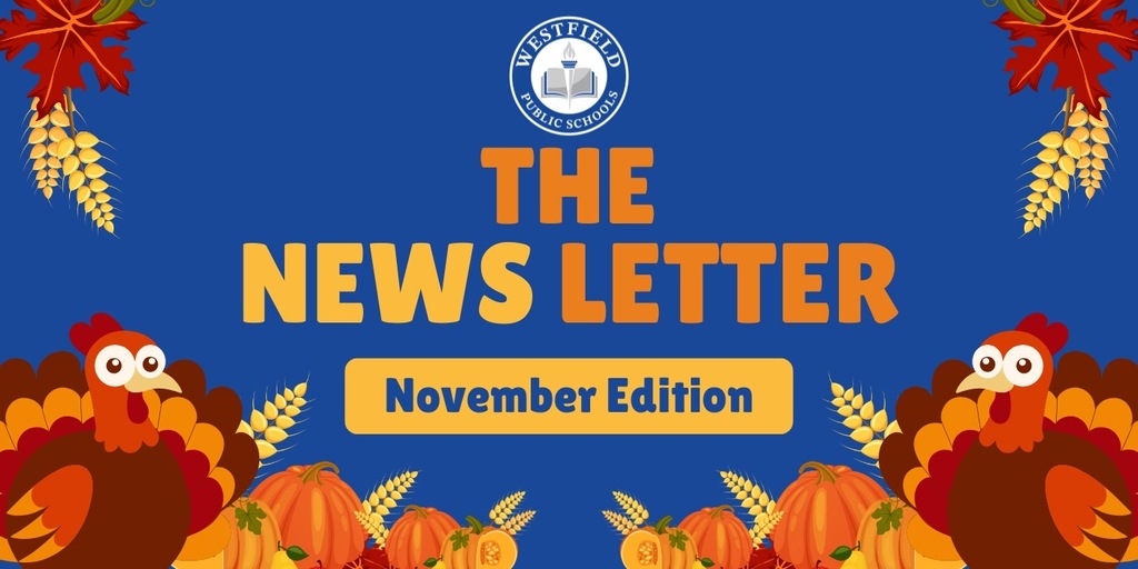 November newsletter graphic