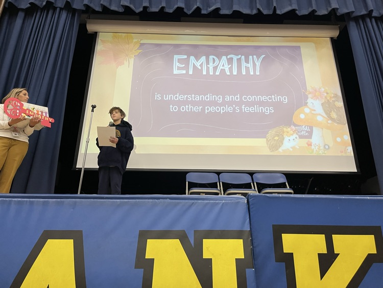character Ed assembly