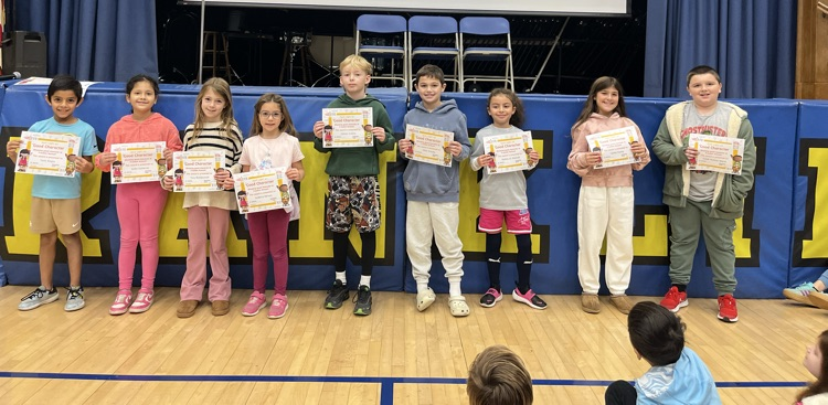 character Ed assembly