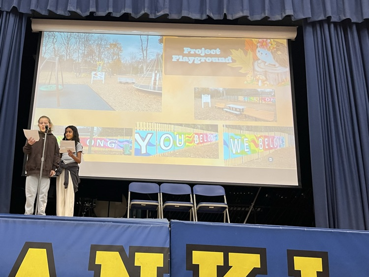 character Ed assembly