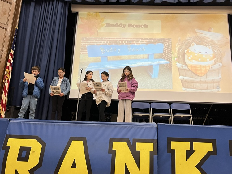 character Ed assembly