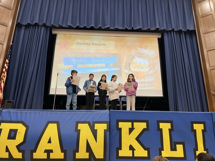 character Ed assembly