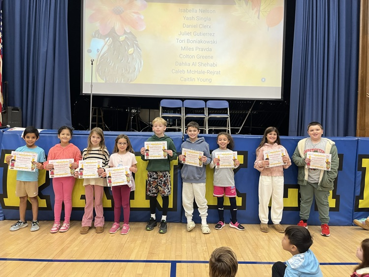 character Ed assembly