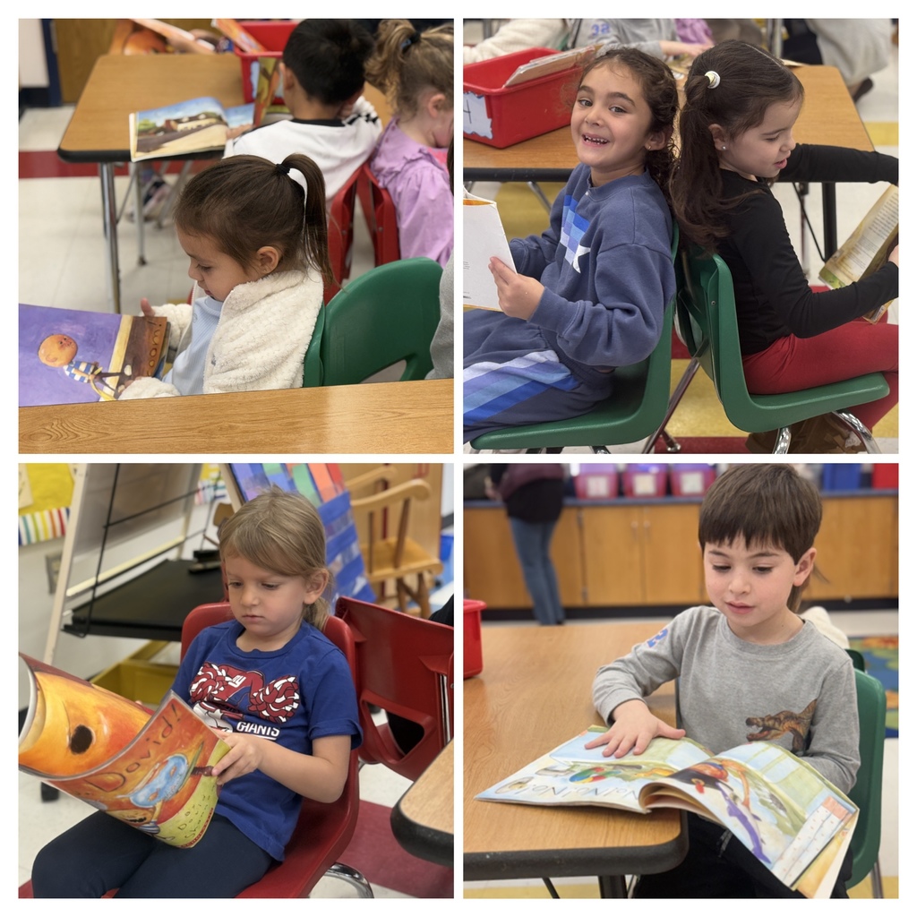 students engage in reader's workshop