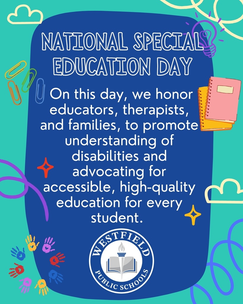 National Special Education Day