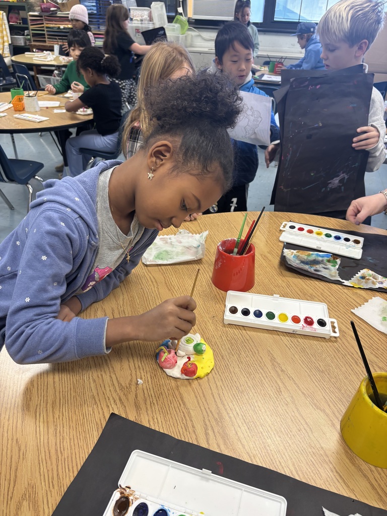 Student Created Turtle Seascape