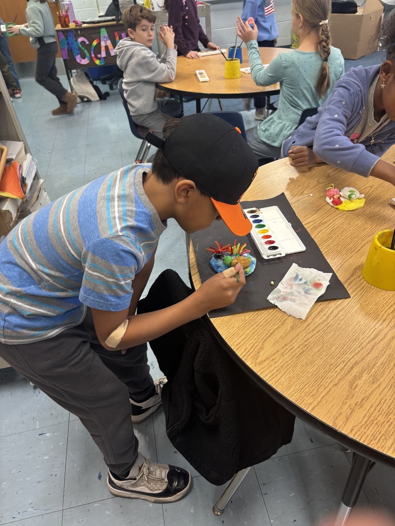 Student Created Turtle Seascape