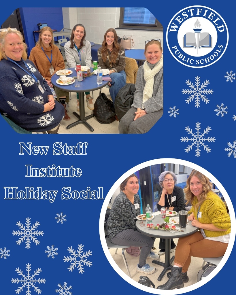 New Staff Institute social