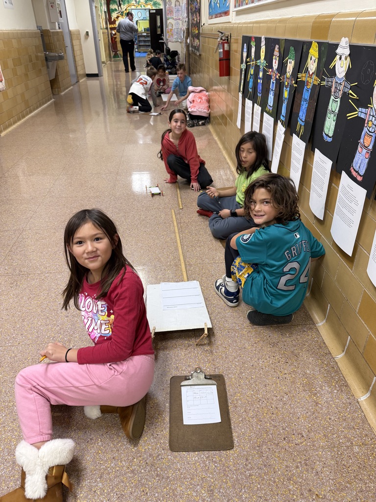 students working in a group on a science investigation